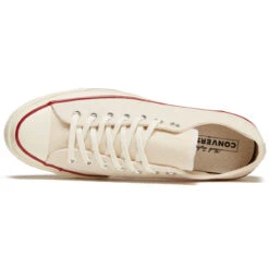 Converse Chuck 70 Ox Shoes - Parchment/Garnet/Egret -DADDIES Skate Gear 888755678022 3