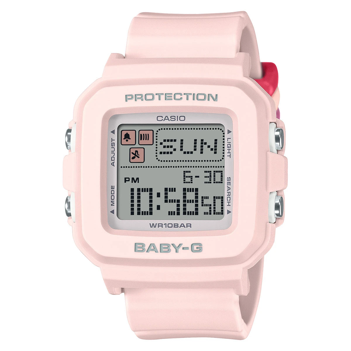 G-Shock Baby-G BGD10L-4 Watch 3 G-Shock Baby-G BGD10L-4 Watch