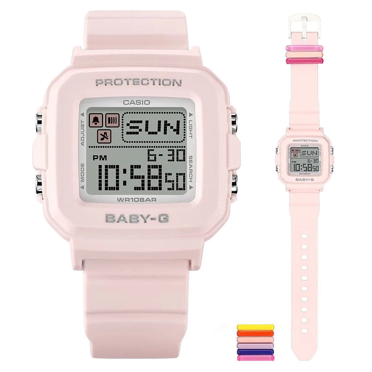 G-Shock Baby-G BGD10L-4 Watch 4 G-Shock Baby-G BGD10L-4 Watch - Image 2