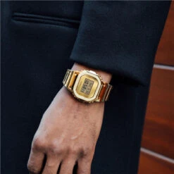 G-Shock GM5600YMG-9 Watch -DADDIES Skate Gear 889232394176 4