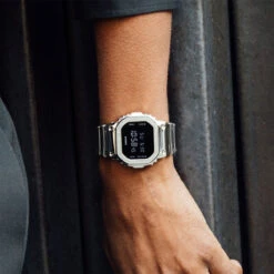 G-Shock GM5600YM-8 Watch -DADDIES Skate Gear 889232394275 4