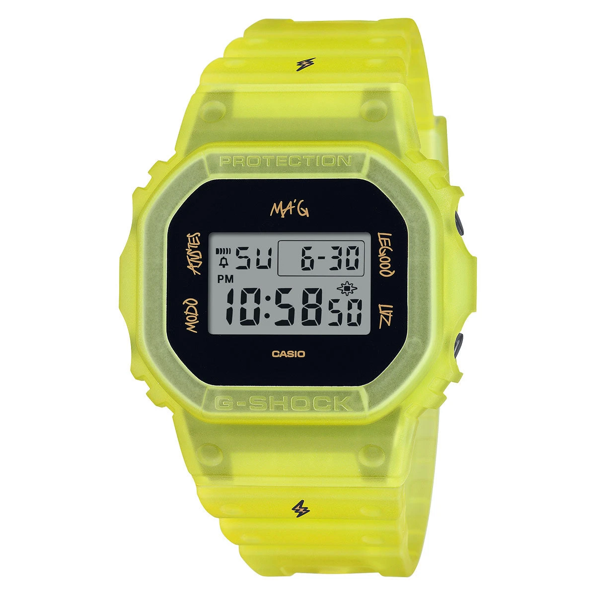 G-Shock DWE5600JB-1A9 Watch 3 G-Shock DWE5600JB-1A9 Watch