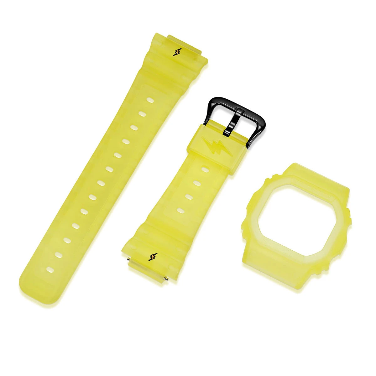 G-Shock DWE5600JB-1A9 Watch 5 G-Shock DWE5600JB-1A9 Watch - Image 3