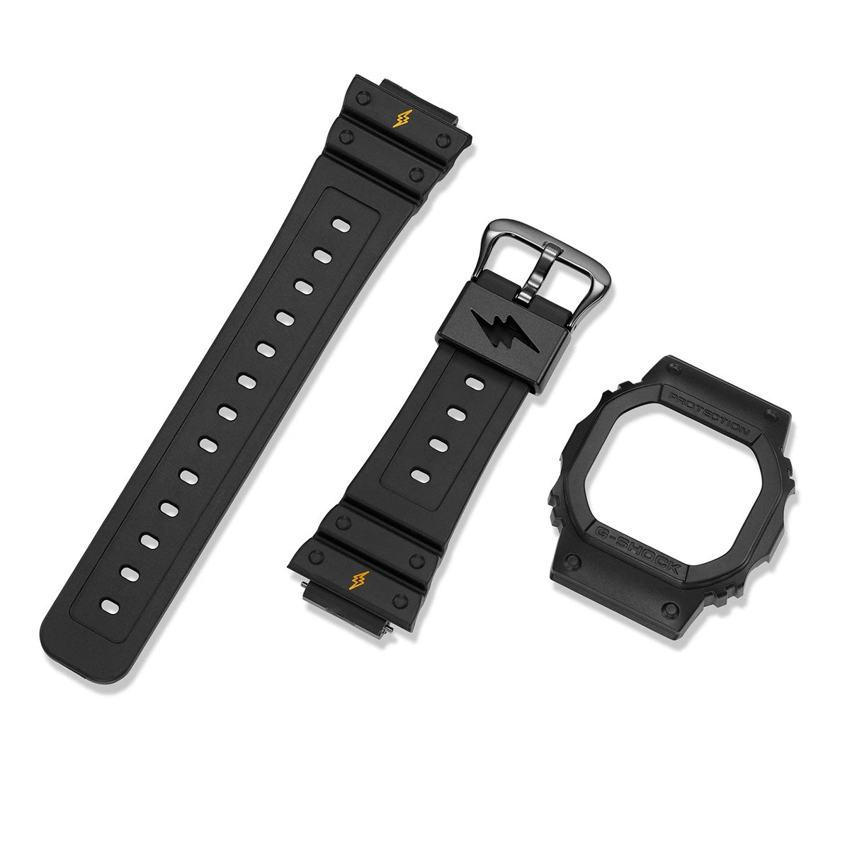 G-Shock DWE5600JB-1A9 Watch 6 G-Shock DWE5600JB-1A9 Watch - Image 4