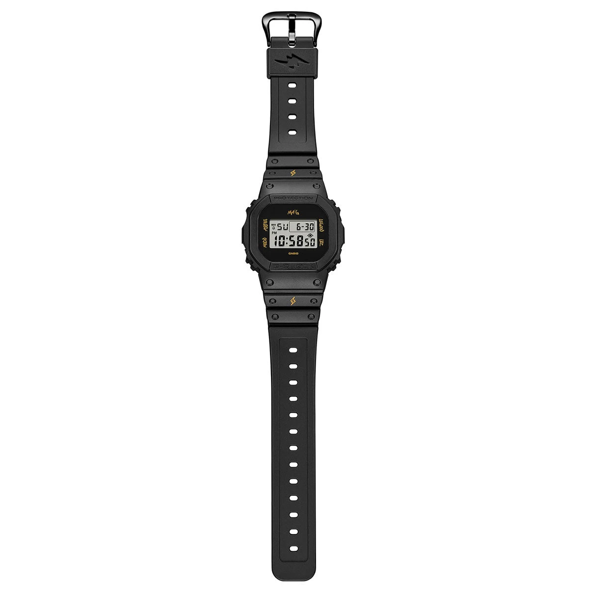 G-Shock DWE5600JB-1A9 Watch 7 G-Shock DWE5600JB-1A9 Watch - Image 5