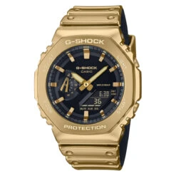 G-Shock GM2100YMG-9A Watch