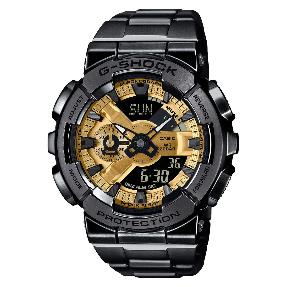 G-Shock GM110BD-1A9 Watch 3 G-Shock GM110BD-1A9 Watch