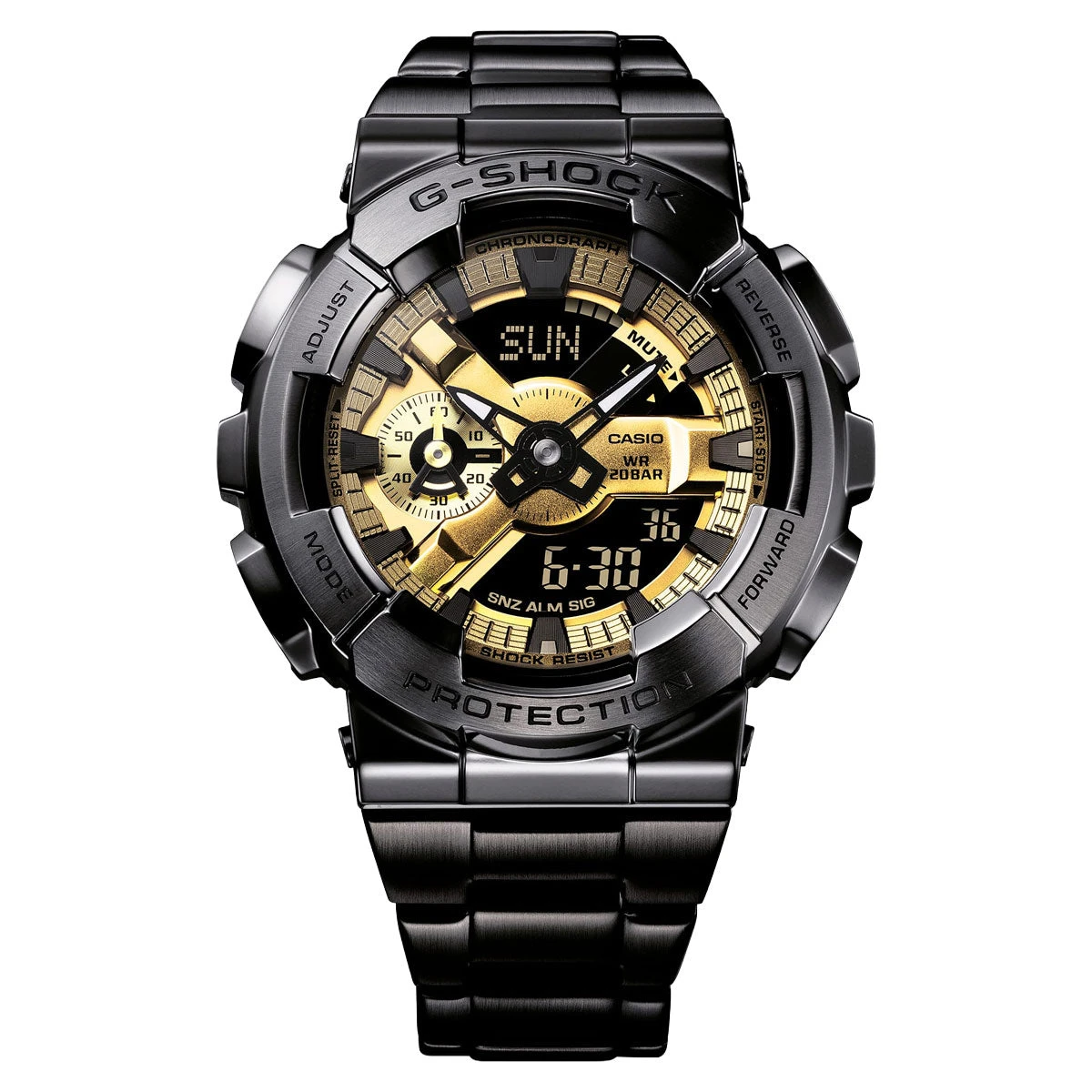 G-Shock GM110BD-1A9 Watch 4 G-Shock GM110BD-1A9 Watch - Image 2