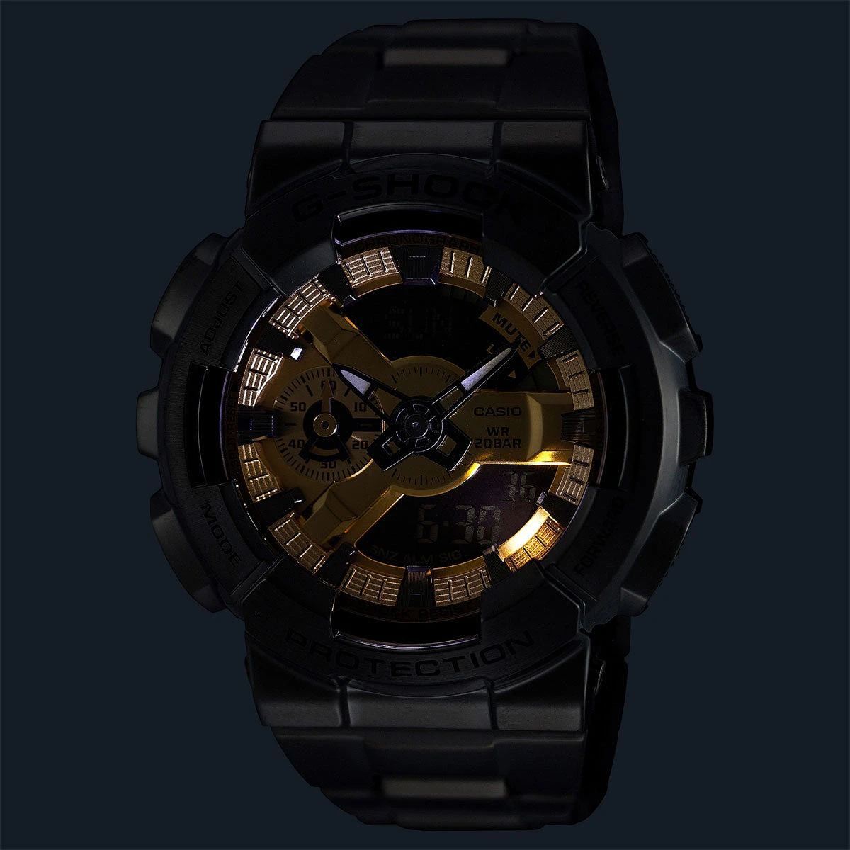 G-Shock GM110BD-1A9 Watch 6 G-Shock GM110BD-1A9 Watch - Image 4
