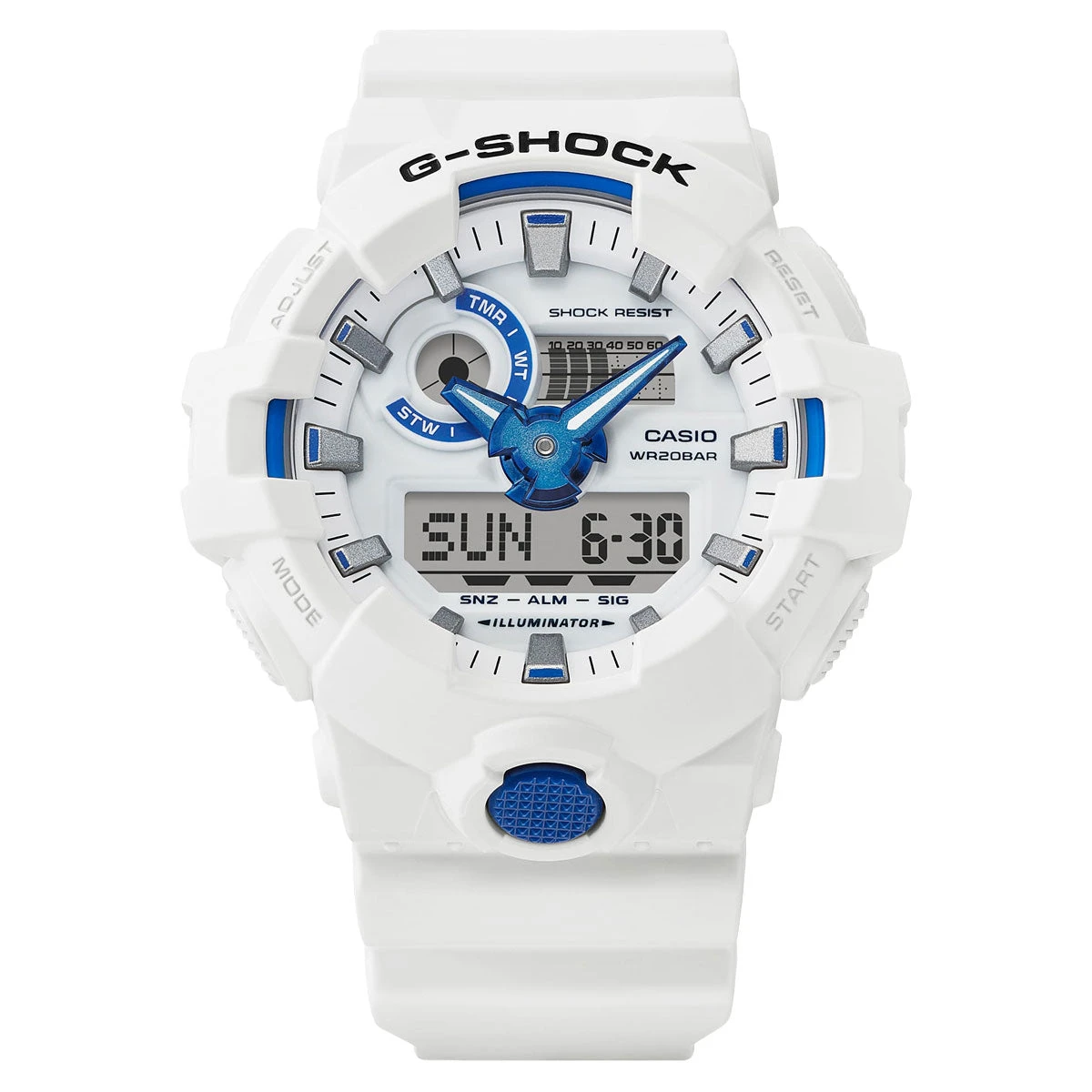 G-Shock GA700HDS-7A Watch 4 G-Shock GA700HDS-7A Watch - Image 2