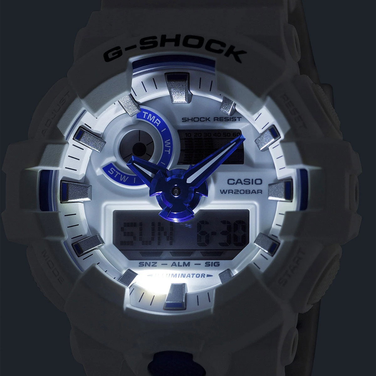 G-Shock GA700HDS-7A Watch 6 G-Shock GA700HDS-7A Watch - Image 4