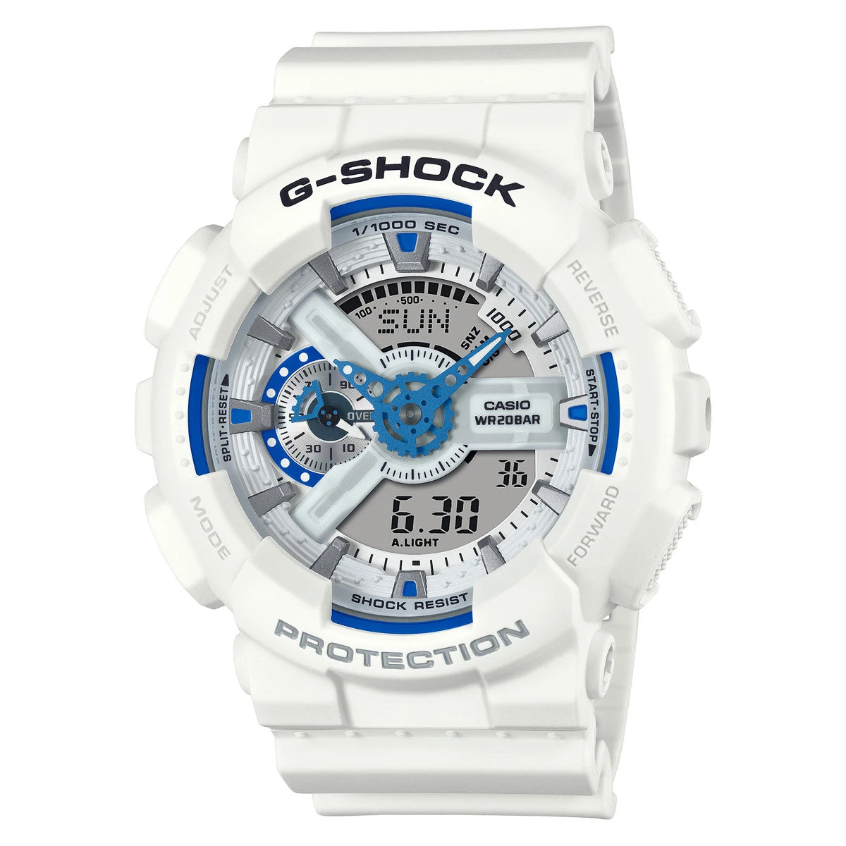 G-Shock GA110HDS-7A Watch 3 G-Shock GA110HDS-7A Watch