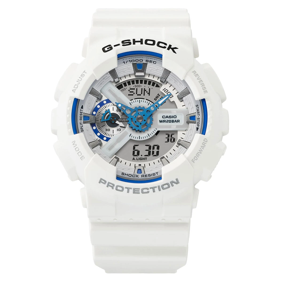 G-Shock GA110HDS-7A Watch 4 G-Shock GA110HDS-7A Watch - Image 2