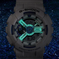 G-Shock GA110HDS-7A Watch 9 G-Shock GA110HDS-7A Watch -DADDIES Skate Gear 889232401416 3