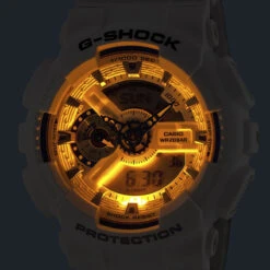 G-Shock GA110HDS-7A Watch 10 G-Shock GA110HDS-7A Watch -DADDIES Skate Gear 889232401416 4