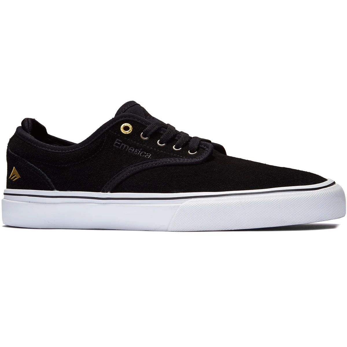 Emerica Wino G6 Shoes - Black/White 3 Emerica Wino G6 Shoes - Black/White
