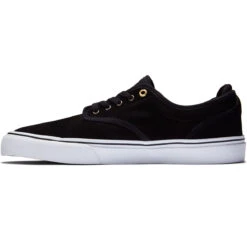 Emerica Wino G6 Shoes - Black/White 8 Emerica Wino G6 Shoes - Black/White -DADDIES Skate Gear 889262295931 3