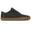 Etnies Barge Ls Shoes - Green/Gum -DADDIES Skate Gear 889262572698 1