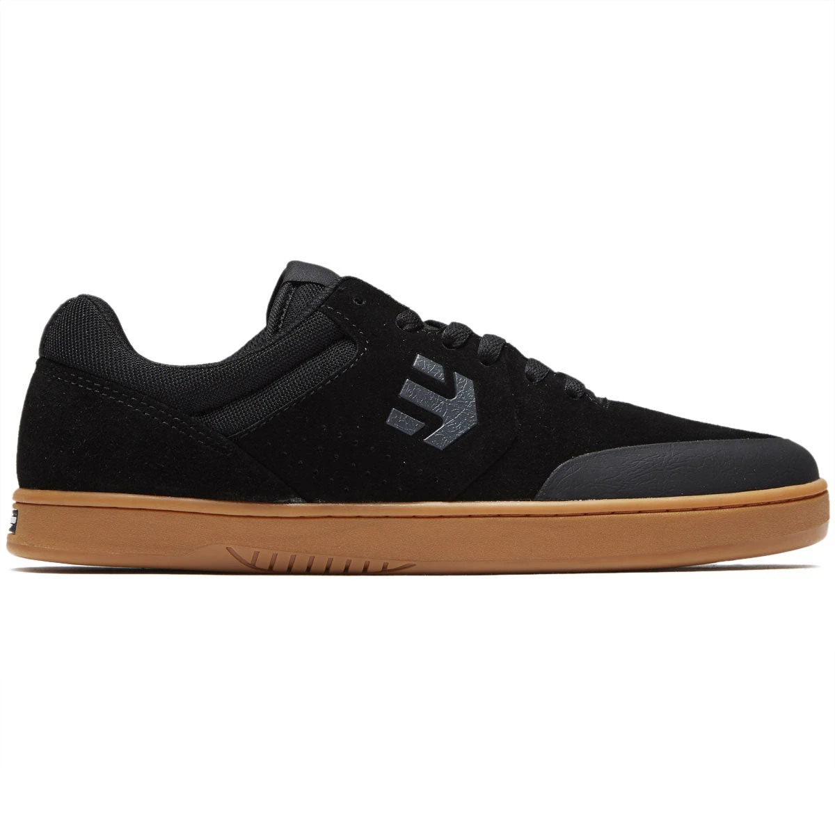 Etnies Marana Shoes - Black/Dark Grey/Gum 3 Etnies Marana Shoes - Black/Dark Grey/Gum