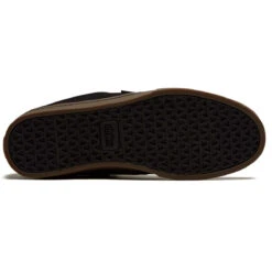 Etnies Jameson 2 Eco Shoes - Black/Charcoal/Gum -DADDIES Skate Gear 889262780017 4