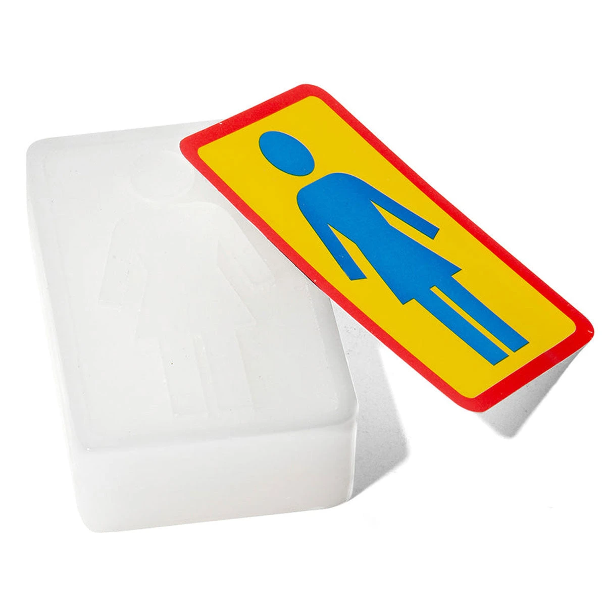 Girl OG Skate Wax 4 Girl OG Skate Wax - Image 2