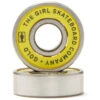 Girl ABEC 7 Bearings - Gold 2 Girl ABEC 7 Bearings - Gold -DADDIES Skate Gear 889846188383 1