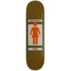 Girl Kennedy 93 Naturals Skateboard Deck - 8.50" 2 Girl Kennedy 93 Naturals Skateboard Deck - 8.50" -DADDIES Skate Gear 889846314713 1
