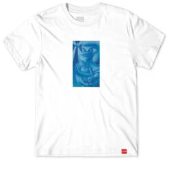 Chocolate J.P World T-Shirt - White