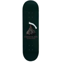 Chocolate Tershy Kiss Skateboard Deck - 8.375"