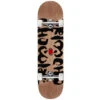 Chocolate Roberts Ink Blot Twin Tip Skateboard Complete - 8.00"