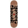 Chocolate Roberts Ink Blot Twin Tip Skateboard Deck - 8.25" 1 Chocolate Roberts Ink Blot Twin Tip Skateboard Deck - 8.25" -DADDIES Skate Gear 889846321865 1