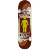 Girl Bennett 93 Til Lovers Skateboard Complete - 8.50" -DADDIES Skate Gear 889846322046 c