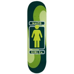 Girl Malto 93 Til Lovers Skateboard Deck - 8.50"