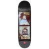 Chocolate X Waylon Jennings Capps Skateboard Deck - 8.00" 1 Chocolate X Waylon Jennings Capps Skateboard Deck - 8.00" -DADDIES Skate Gear 889846325177 1
