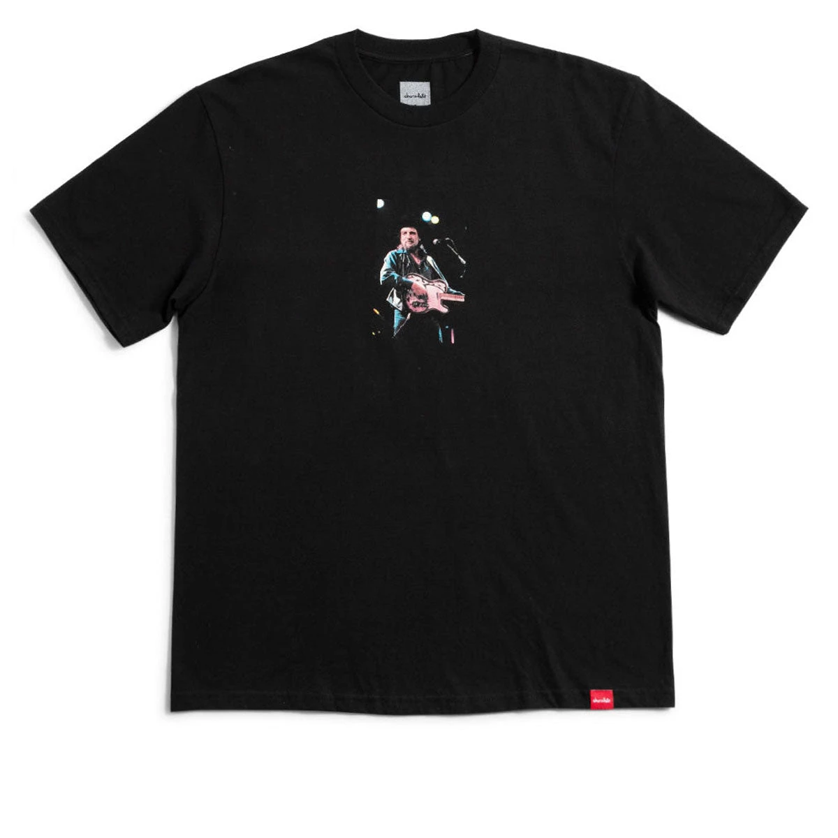 Chocolate X Waylon Live T-Shirt - Black 3 Chocolate X Waylon Live T-Shirt - Black