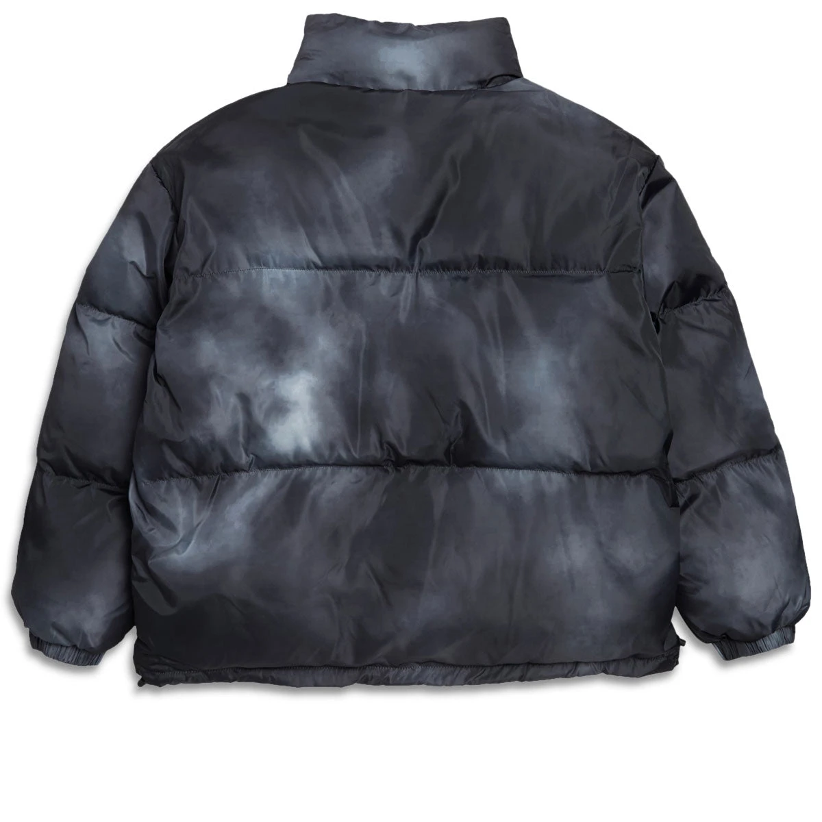 Chocolate Super Haze Nylon Puffer Jacket - Vintage Black 4 Chocolate Super Haze Nylon Puffer Jacket - Vintage Black - Image 2