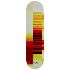 Girl Brophy Kinsey Code Skateboard Deck - 8.25"