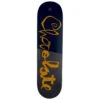 Chocolate Alvarez Scrunk Skateboard Deck - 8.50" 1 Chocolate Alvarez Scrunk Skateboard Deck - 8.50" -DADDIES Skate Gear 889846330447 1
