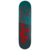 Chocolate Capps Scrunk Skateboard Deck - 8.25" -DADDIES Skate Gear 889846330478 1