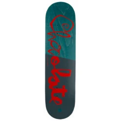 Chocolate Capps Scrunk Skateboard Deck - 8.25"