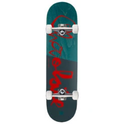 Chocolate Capps Scrunk Skateboard Complete - 8.25"