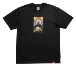 Chocolate Fiend Street T-Shirt - Black