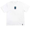 Girl Pac-OG Box T-Shirt - White -DADDIES Skate Gear 889846331451 1