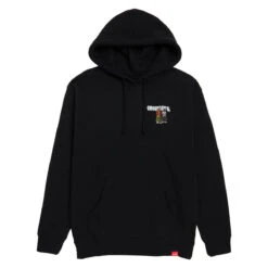 Chocolate Fiends Hoodie - Black