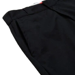Chocolate X Waylon Chino Pants - Black -DADDIES Skate Gear 889846341634 5