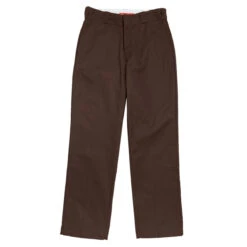 Chocolate X Waylon Chino Pants - Cocoa