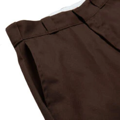 Chocolate X Waylon Chino Pants - Cocoa -DADDIES Skate Gear 889846341733 5