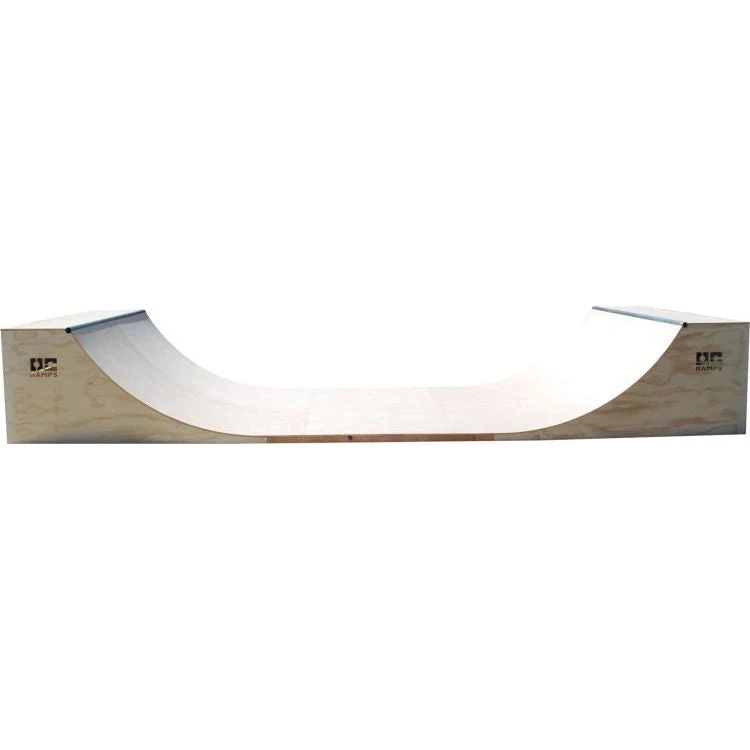 OC Ramps 8ft Wide Half Pipe Ramps And Rails 3 OC Ramps 8ft Wide Half Pipe Ramps And Rails