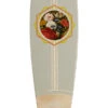 Rout Floral Pintail Longboard Deck -DADDIES Skate Gear 9 29 2177555