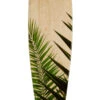 Rout Palms Pintail Longboard Deck -DADDIES Skate Gear 9 29 2177557